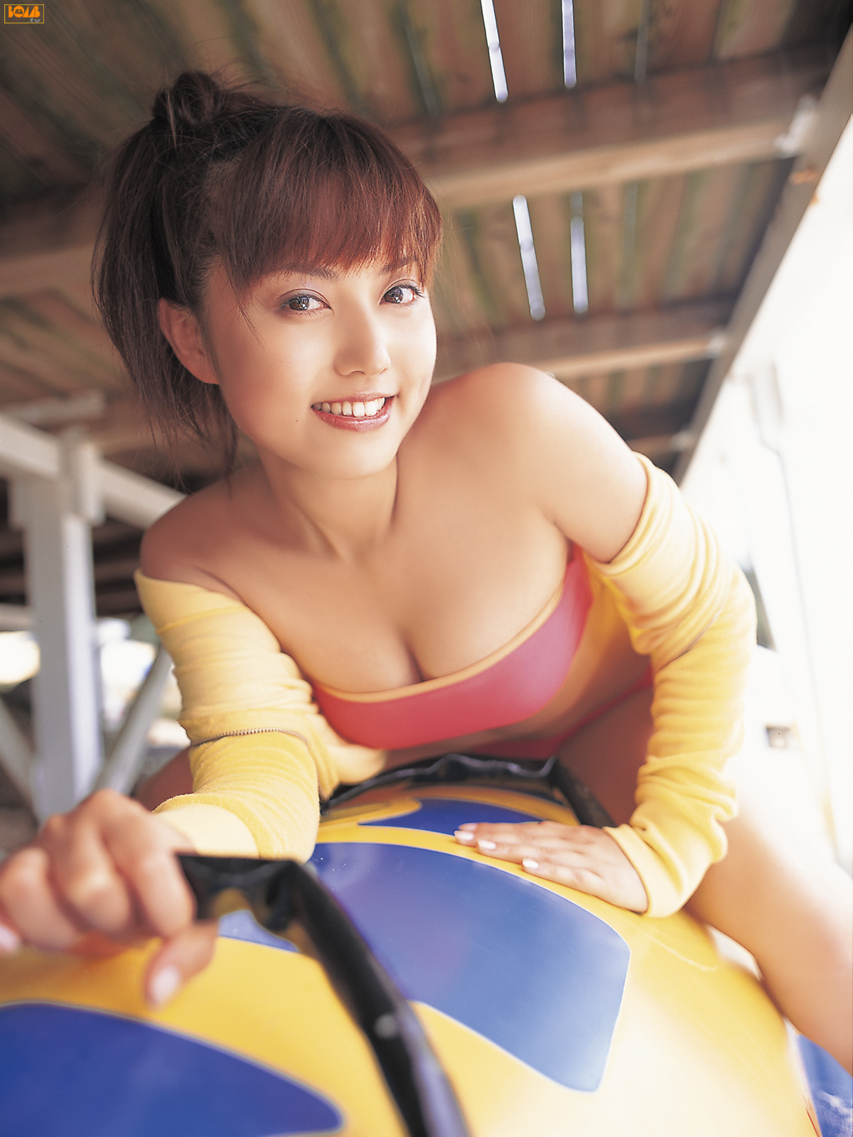 2007-10 Miss Marine 2007 Bomb.tv  沙滩MM